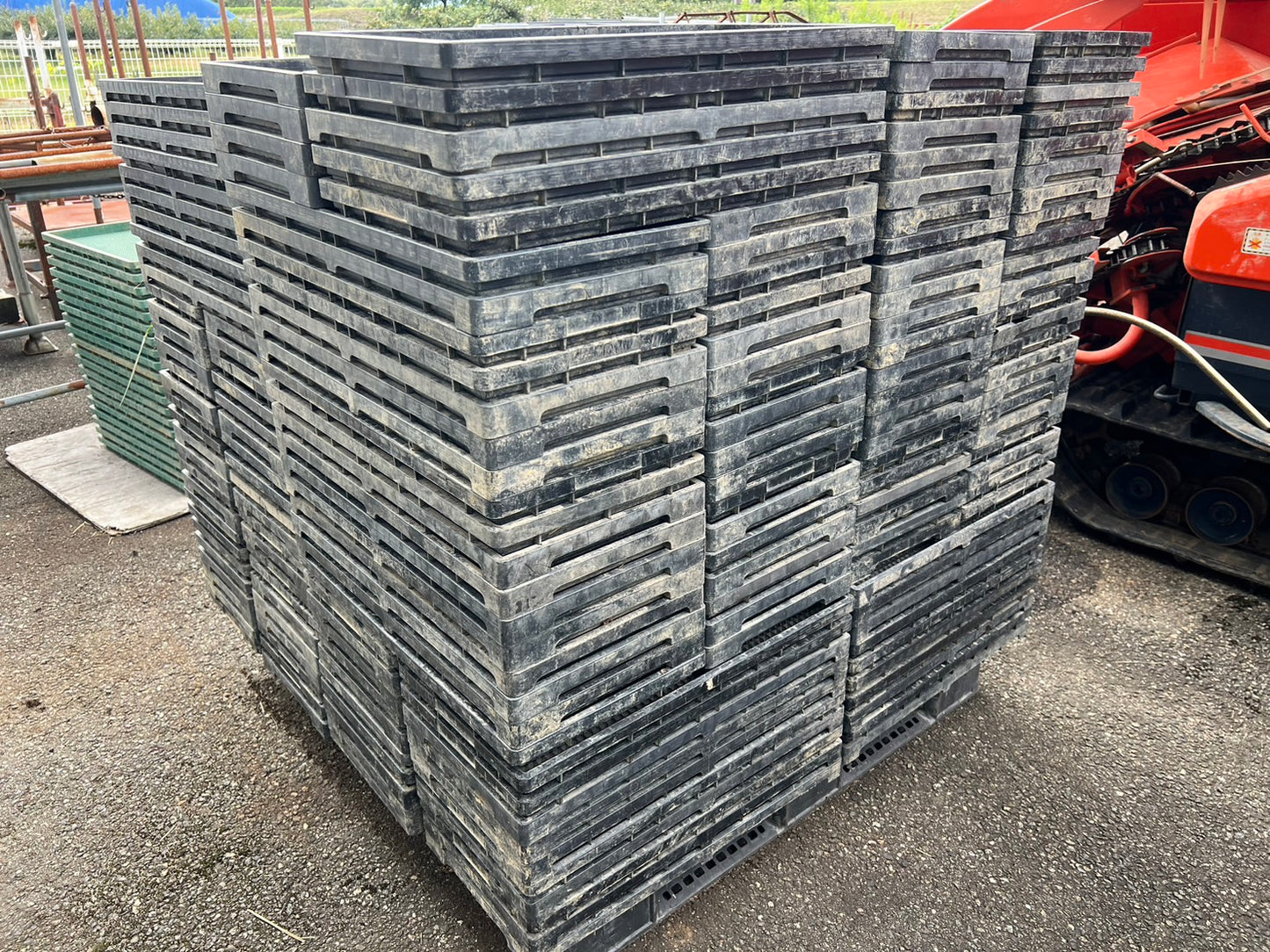 苗箱　中古　キダ式・スクスク等　『山形店8418-2』