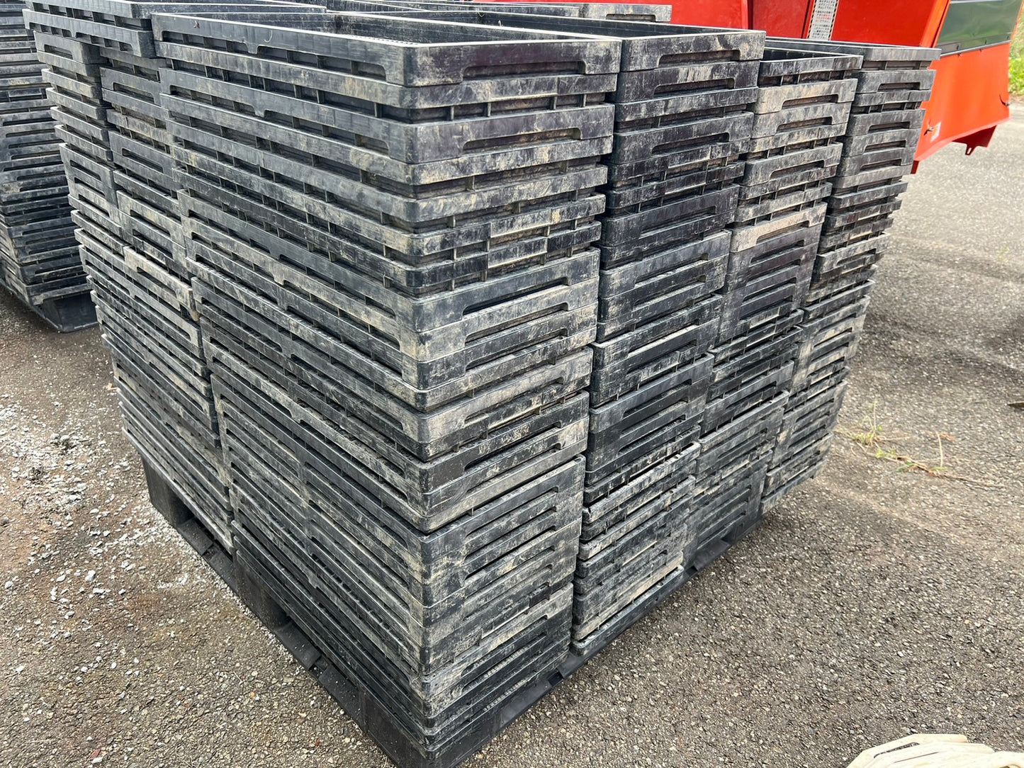 苗箱　中古　キダ式・スクスク等　『山形店8418-2』