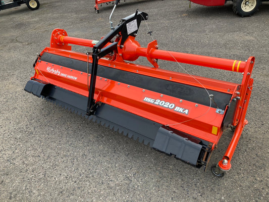 クボタ  中古  ハロー  HSG2020BKA  2ｍ  Ｂヒッチ