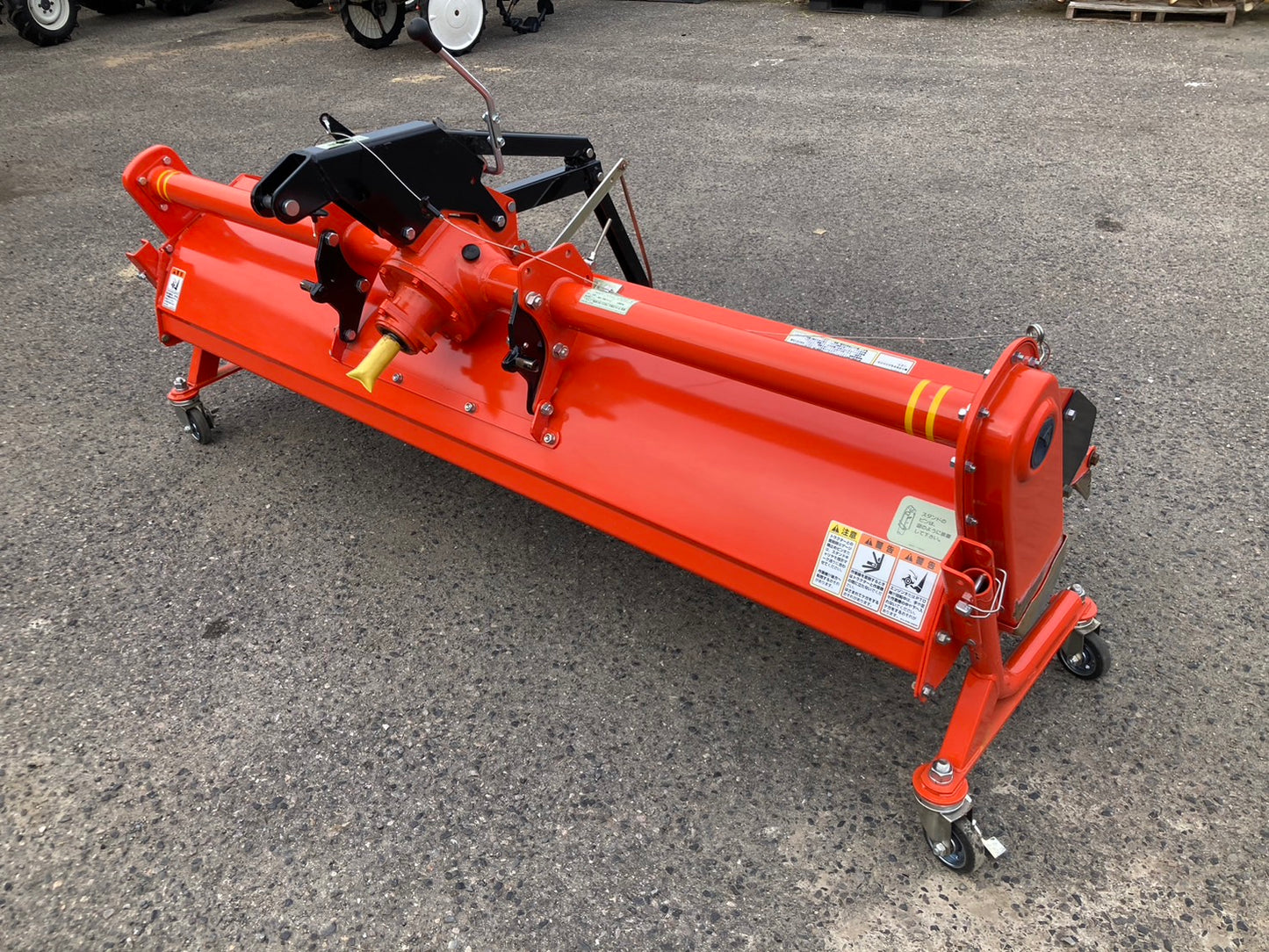 クボタ  中古  ハロー  HSG2020BKA  2ｍ  Ｂヒッチ