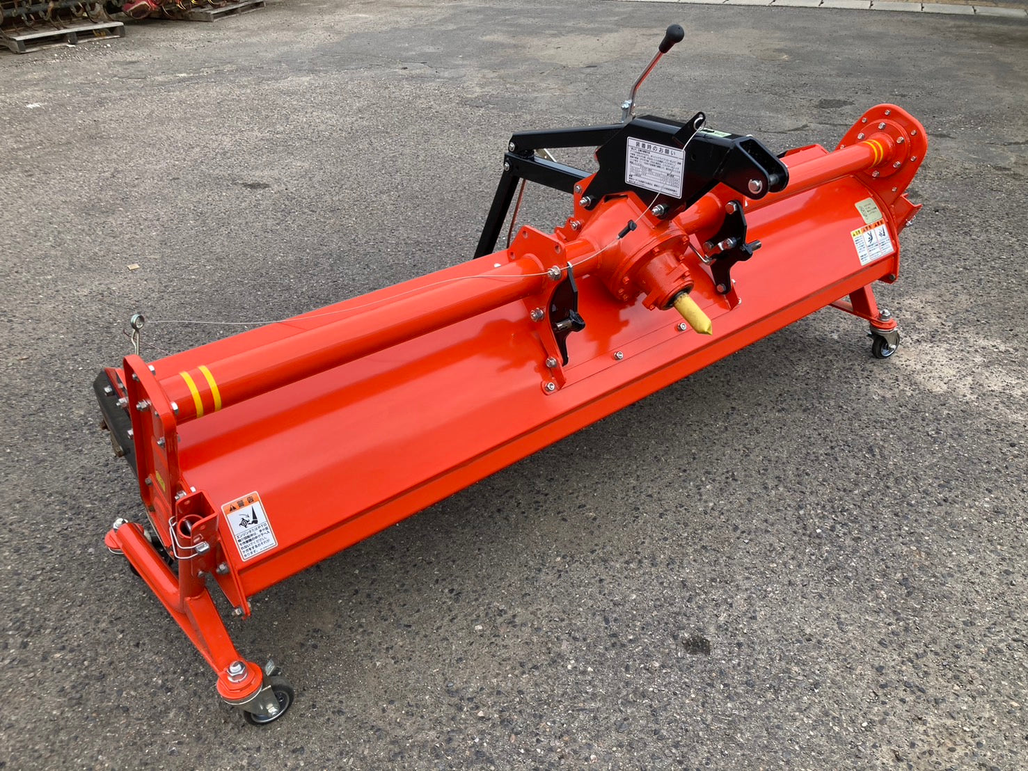 クボタ 中古 ハロー HSG2020BKA 2m Bヒッチ – 農キング