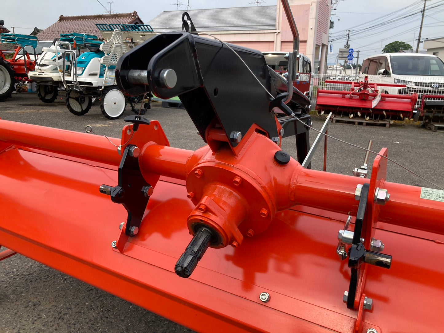 クボタ  中古  ハロー  HSG2020BKA  2ｍ  Ｂヒッチ