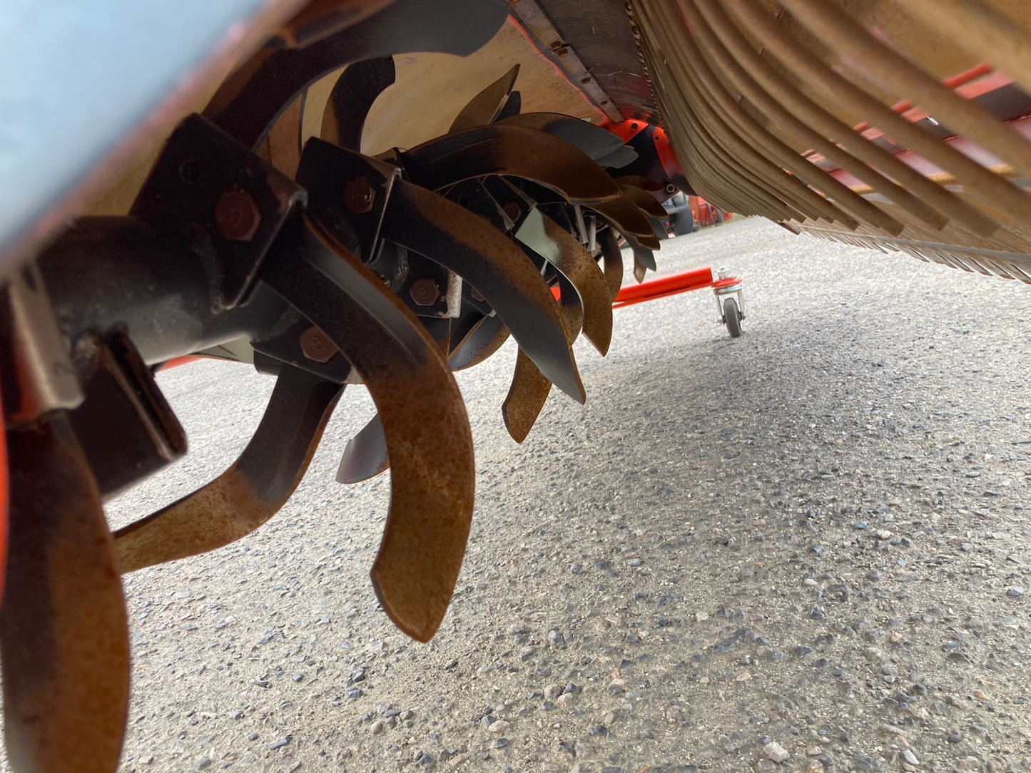 クボタ  中古  ハロー  HSG2020BKA  2ｍ  Ｂヒッチ