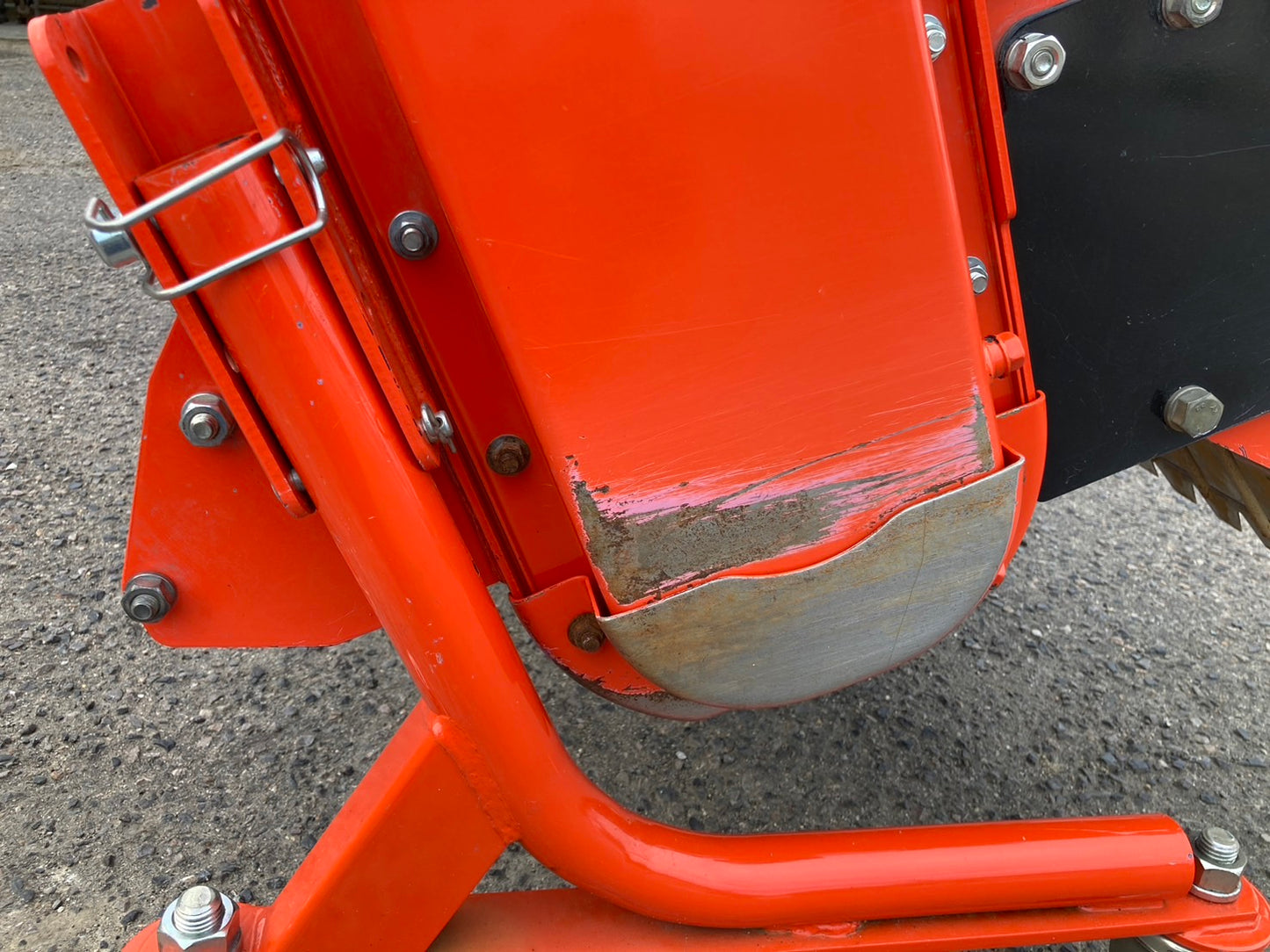 クボタ  中古  ハロー  HSG2020BKA  2ｍ  Ｂヒッチ