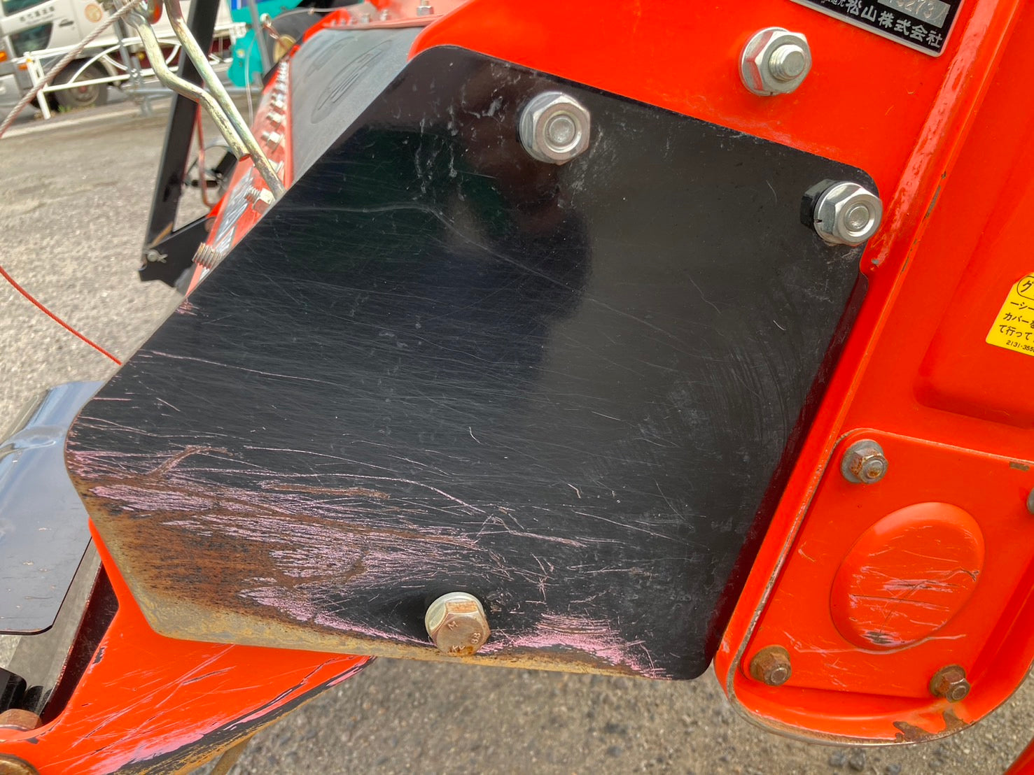 クボタ 中古 ハロー HSG2020BKA 2m Bヒッチ – 農キング