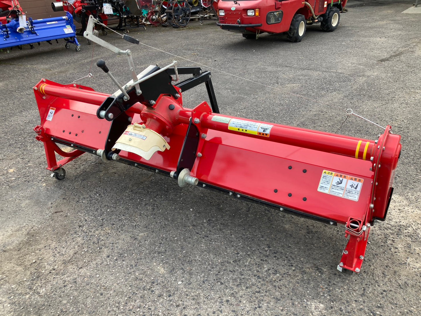 ニプロ  中古  ハロー  HS2230  2.2ｍ  Sヒッチ