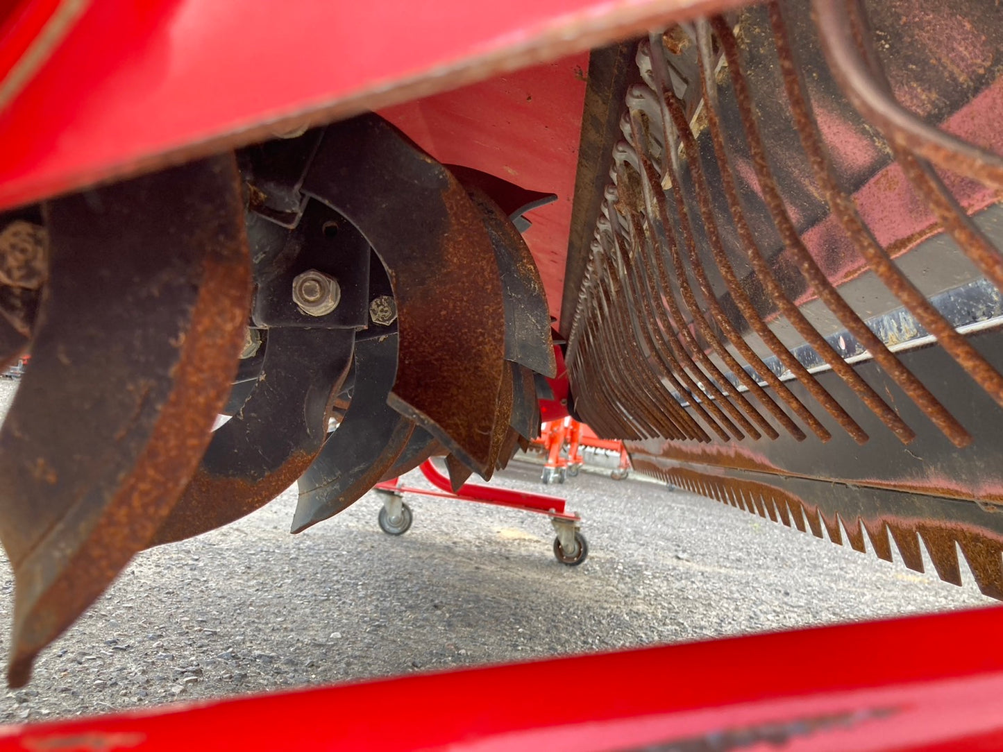 ニプロ  中古  ハロー  HS2230  2.2ｍ  Sヒッチ