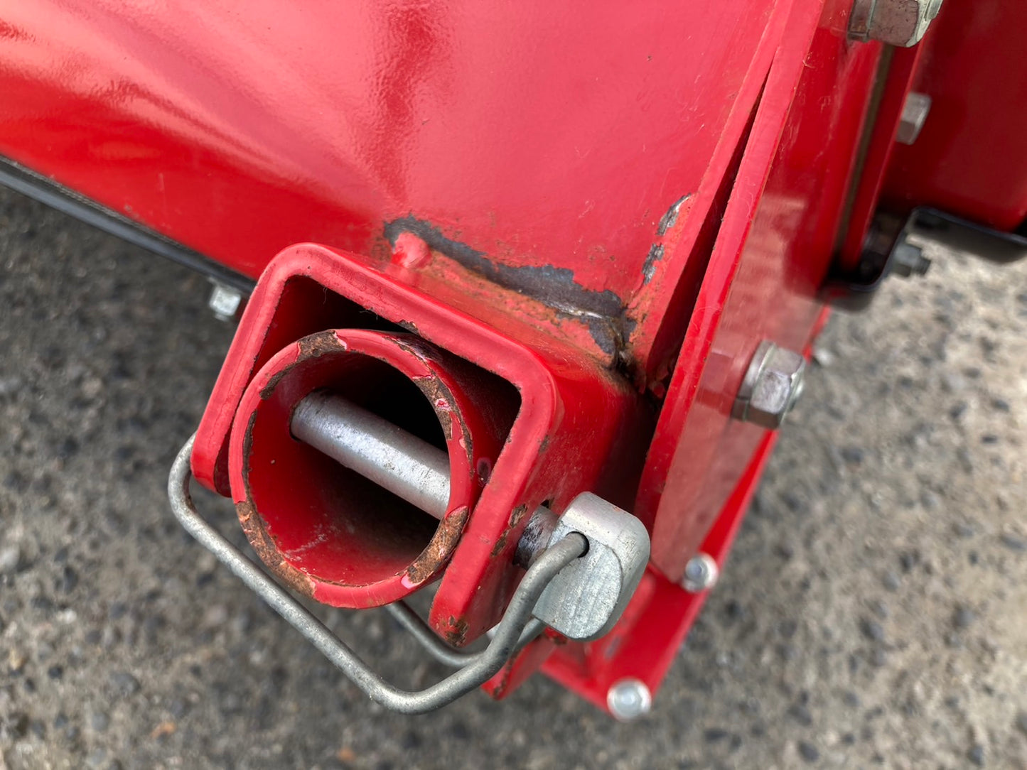 ニプロ  中古  ハロー  HS2230  2.2ｍ  Sヒッチ