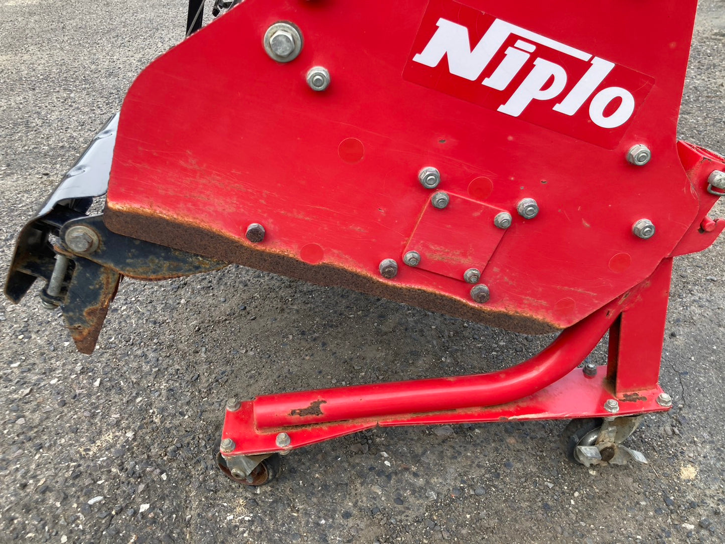 ニプロ  中古  ハロー  HS2230  2.2ｍ  Sヒッチ