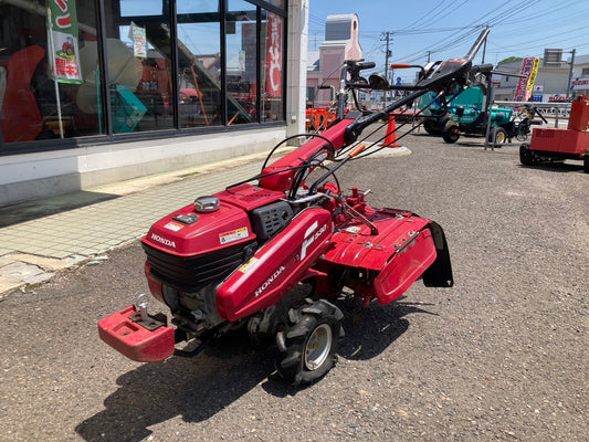ジャンク品   ホンダ  中古  管理機  F530K