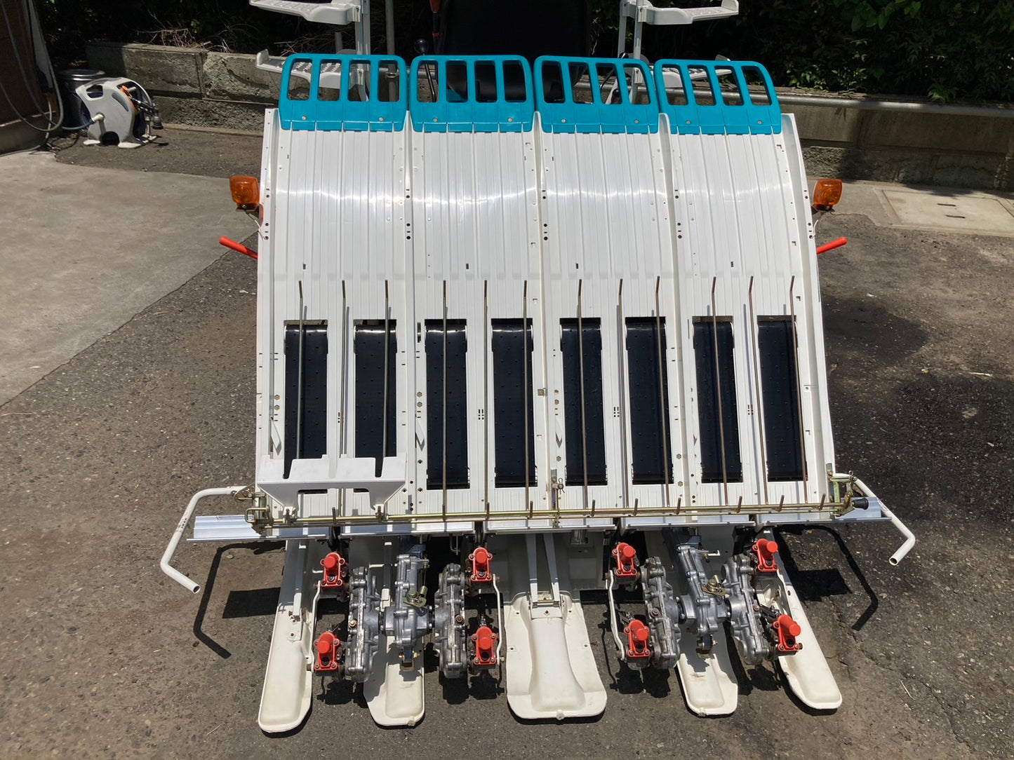 クボタ  中古  田植機  SPJ45A  ４条