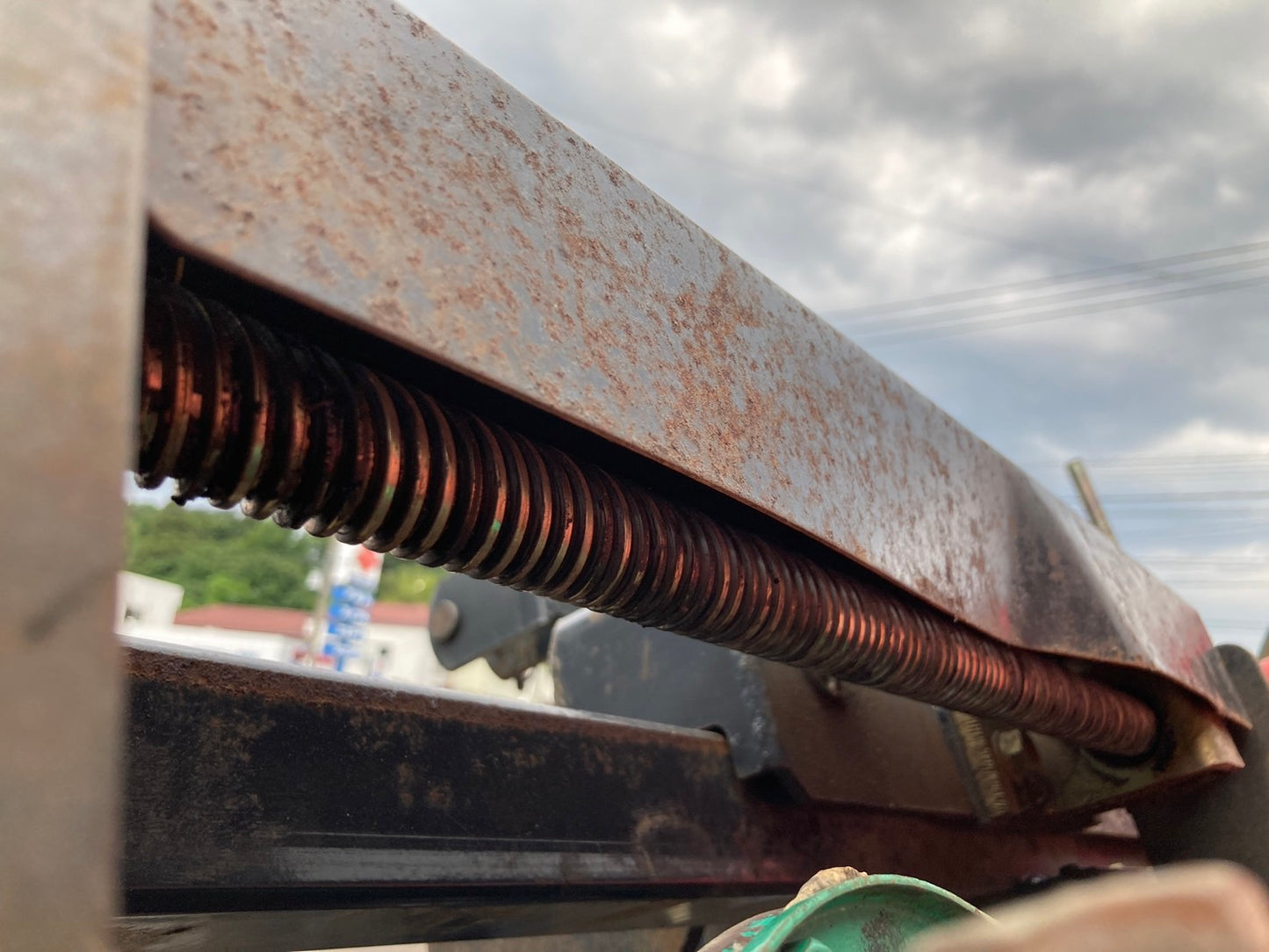 フジ  中古  畦塗機  D135  ディスク付き