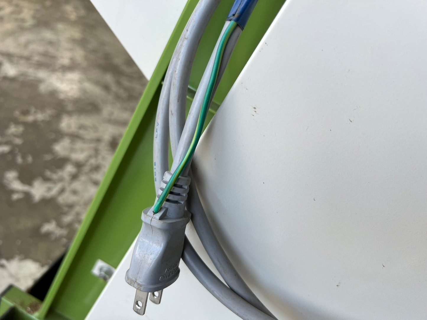 ホクエツ　中古　動力脱穀機　【能力：120㎏/ｈ】＊FT-370M　『山形店8454』