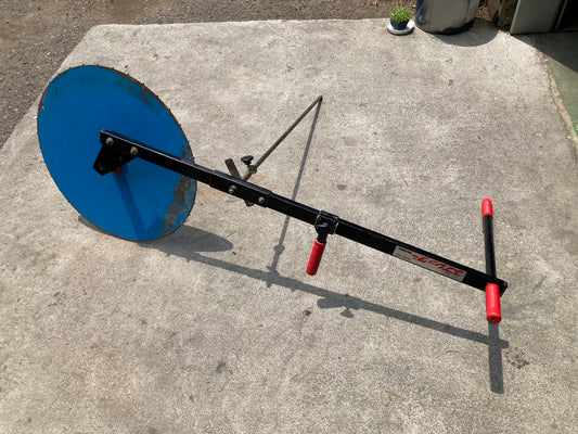 ビゼン  中古  スプレッダー  NAS-60