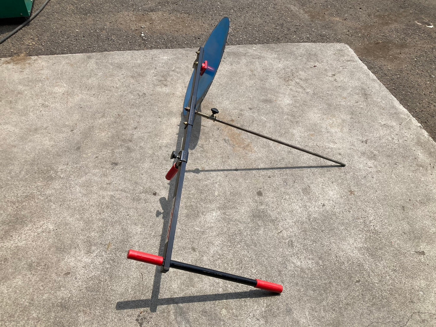 ビゼン  中古  スプレッダー  NAS-60