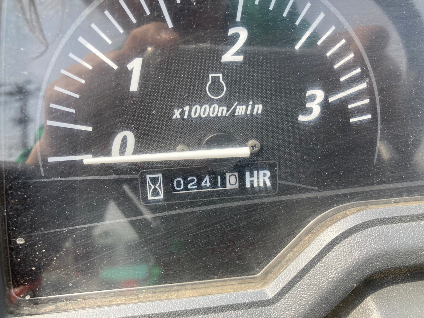 クボタ  中古  トラクター  KT255  25馬力