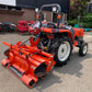 クボタ  中古  トラクター  KT255  25馬力