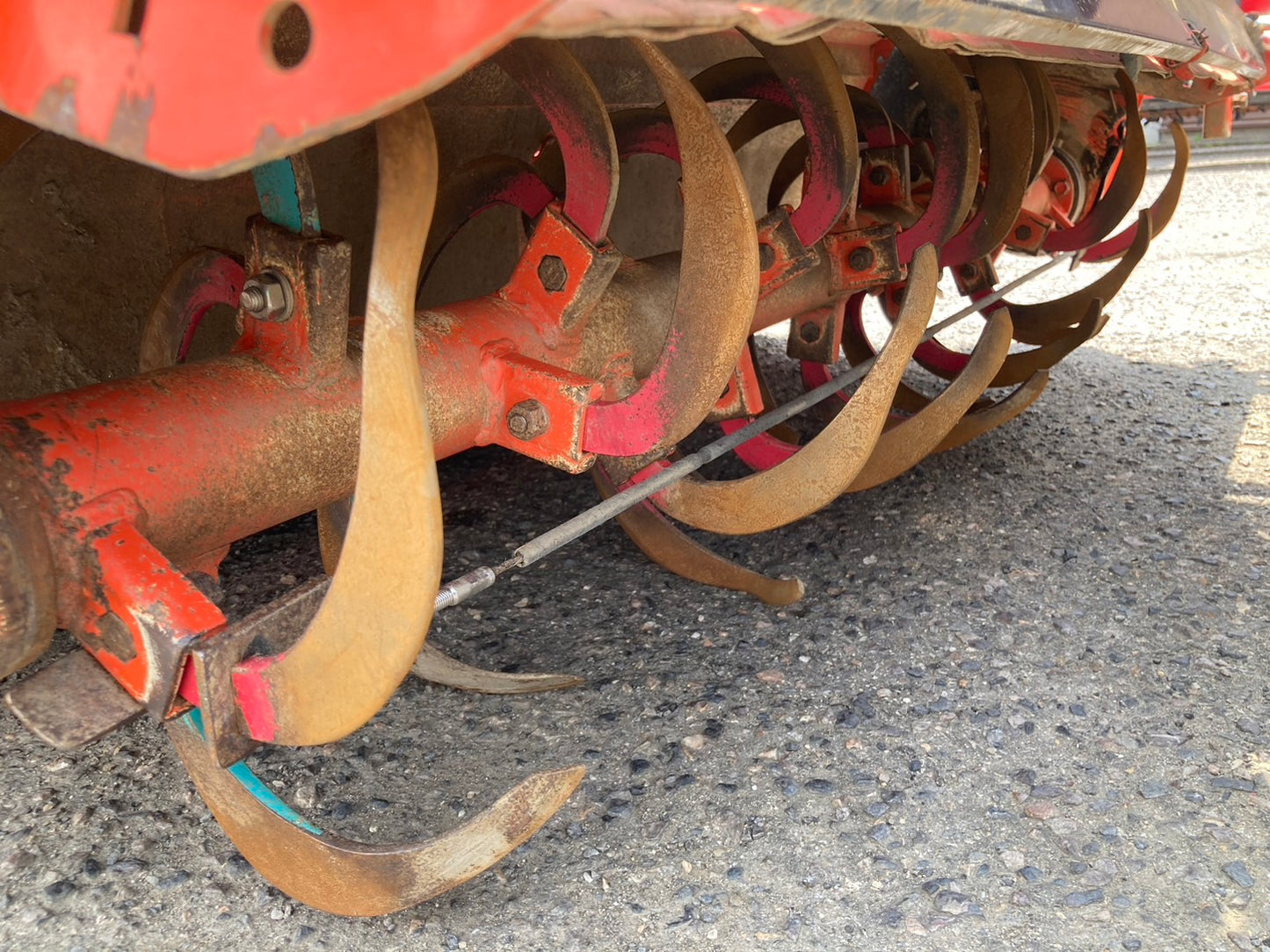 クボタ  中古  トラクター  KT255  25馬力