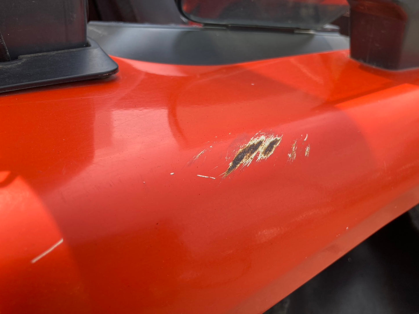 クボタ  中古  トラクター  KT255  25馬力