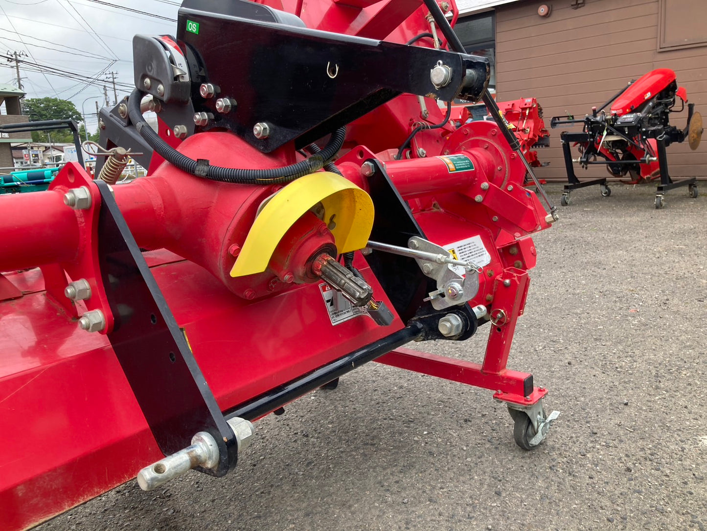 ササキ  中古  ハロー  電動  3.1ｍ  MAX316