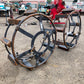 メーカー不明  中古  カゴ車輪  不明  8.3-22