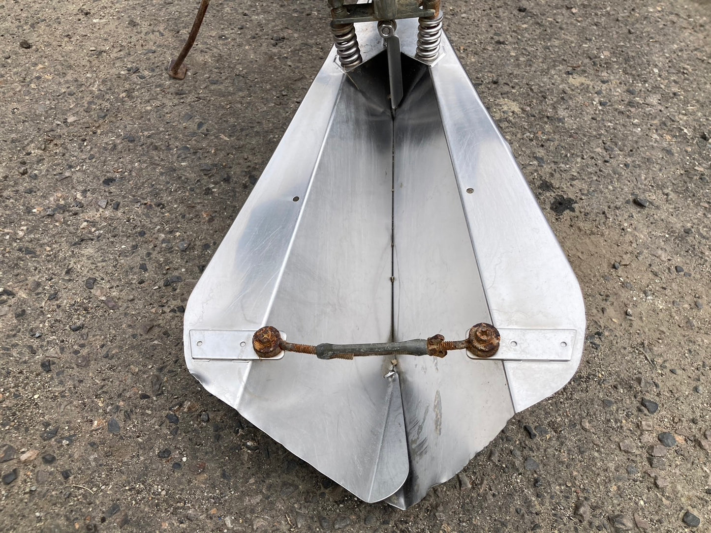 丸山  中古  乗用溝切機  MKF-A455VE