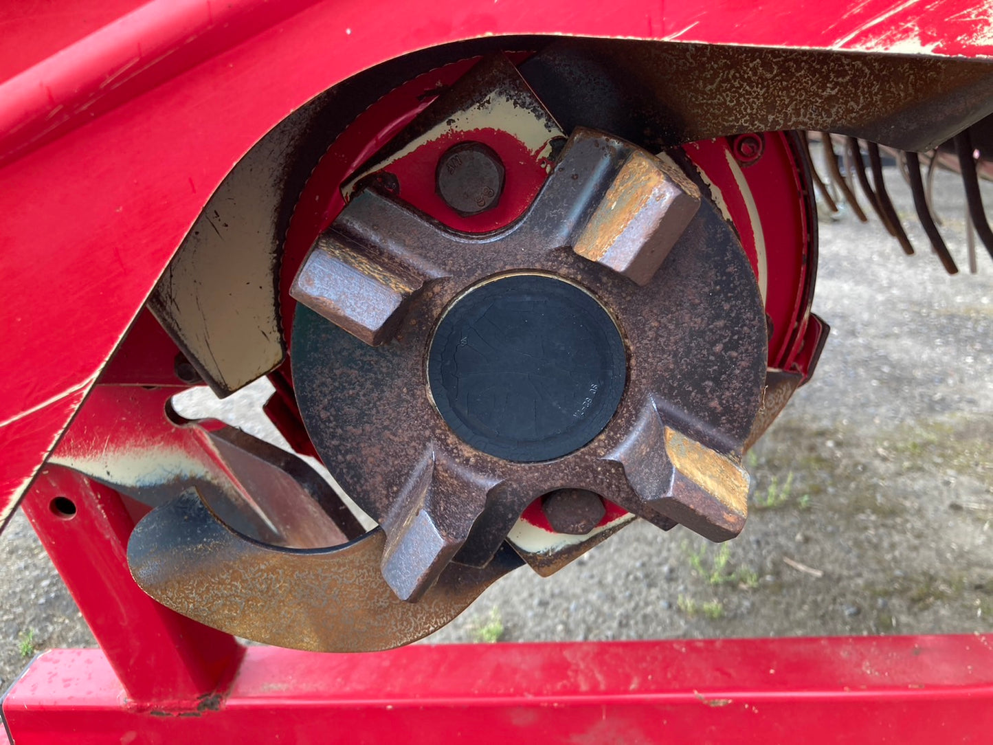 ササキ  中古  ハロー  電動  3.1ｍ  MAX316