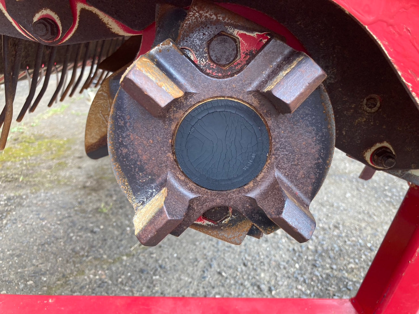 ササキ  中古  ハロー  電動  3.1ｍ  MAX316