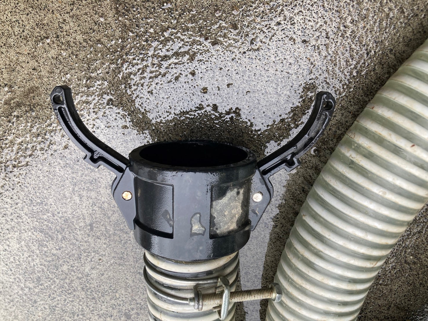 工進  中古  エンジンポンプ  ２インチ  SEM-50