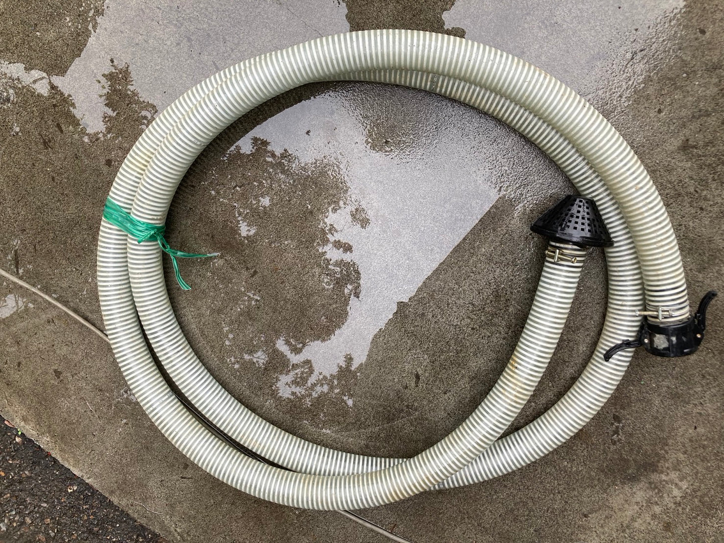 工進  中古  エンジンポンプ  ２インチ  SEM-50