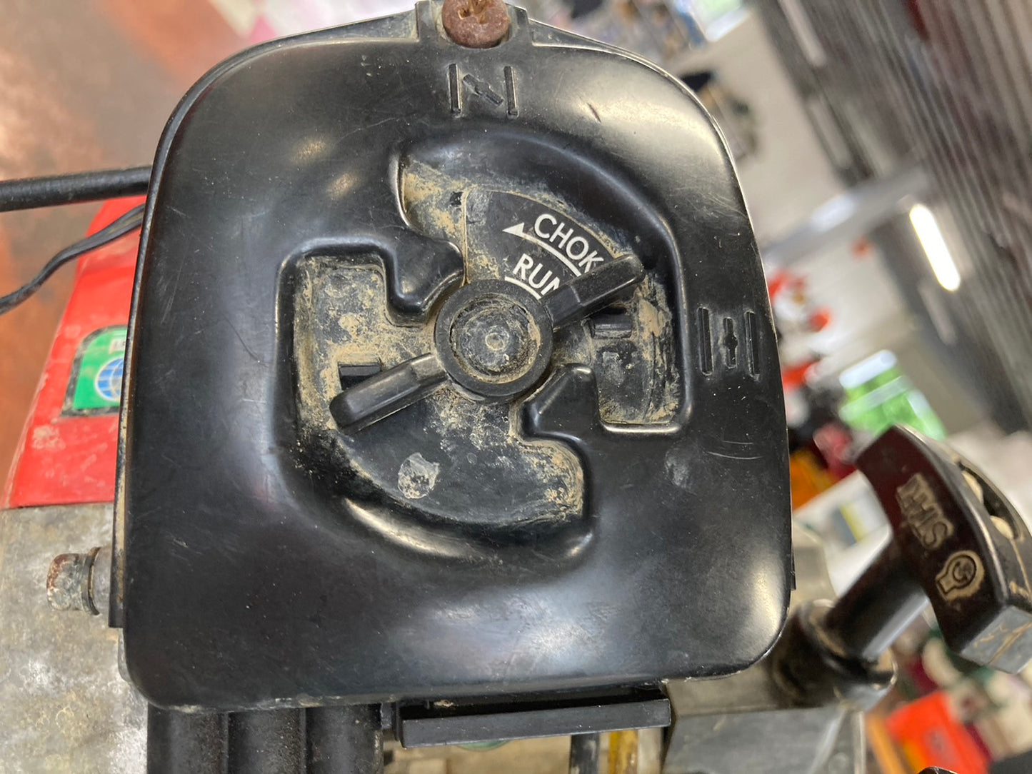 ビゼン  中古  除草機  SGL  ６条