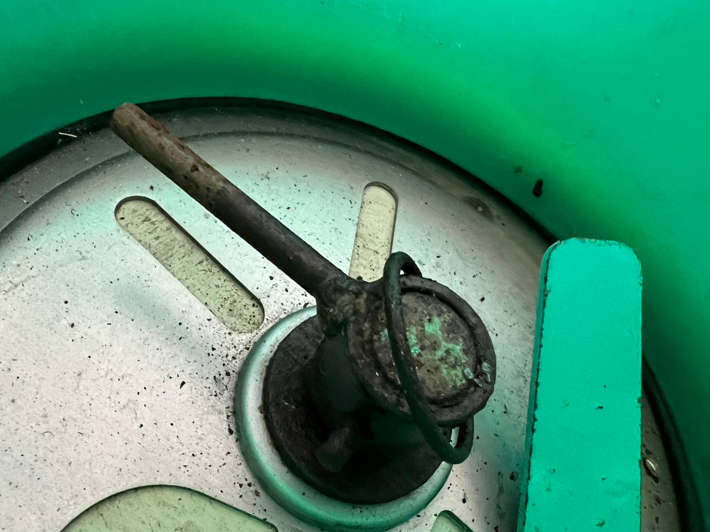 タカキタ　中古　フルーツキャスター【肥料散布】＊FC1210H　『山形店　8378』