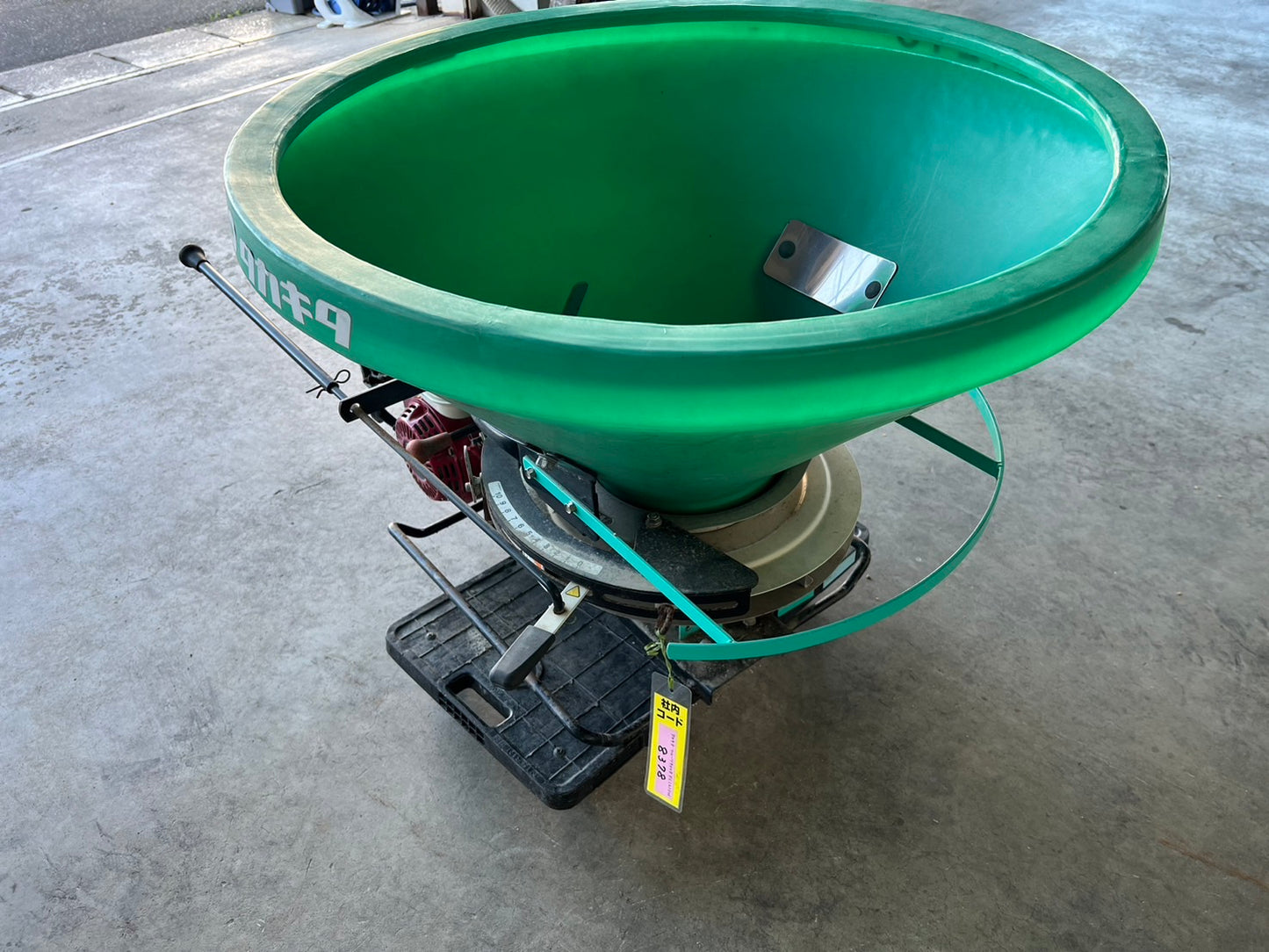 タカキタ　中古　フルーツキャスター【肥料散布】＊FC1210H　『山形店　8378』