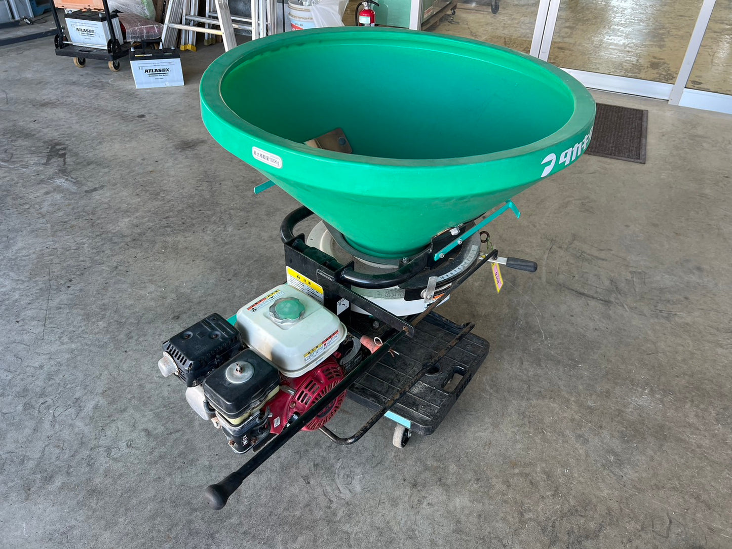 タカキタ　中古　フルーツキャスター【肥料散布】＊FC1210H　『山形店　8378』