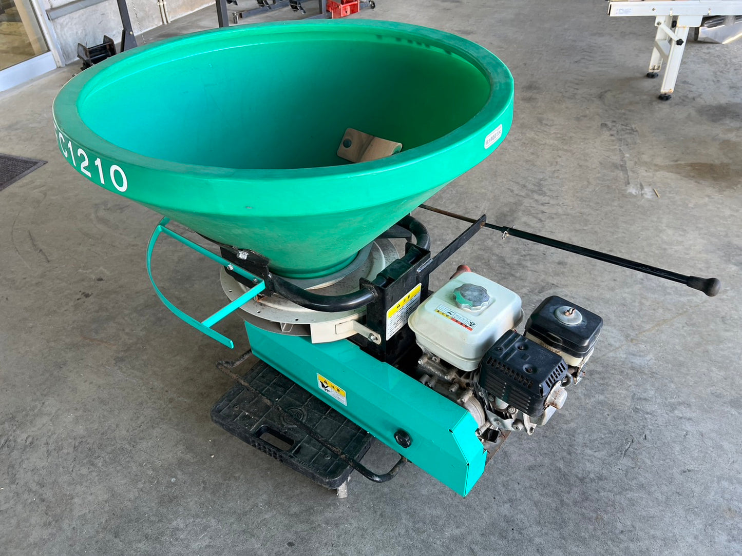 タカキタ　中古　フルーツキャスター【肥料散布】＊FC1210H　『山形店　8378』