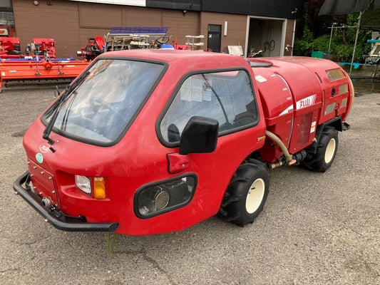 丸山  中古  スピードスプレーヤ  SSA-α610C