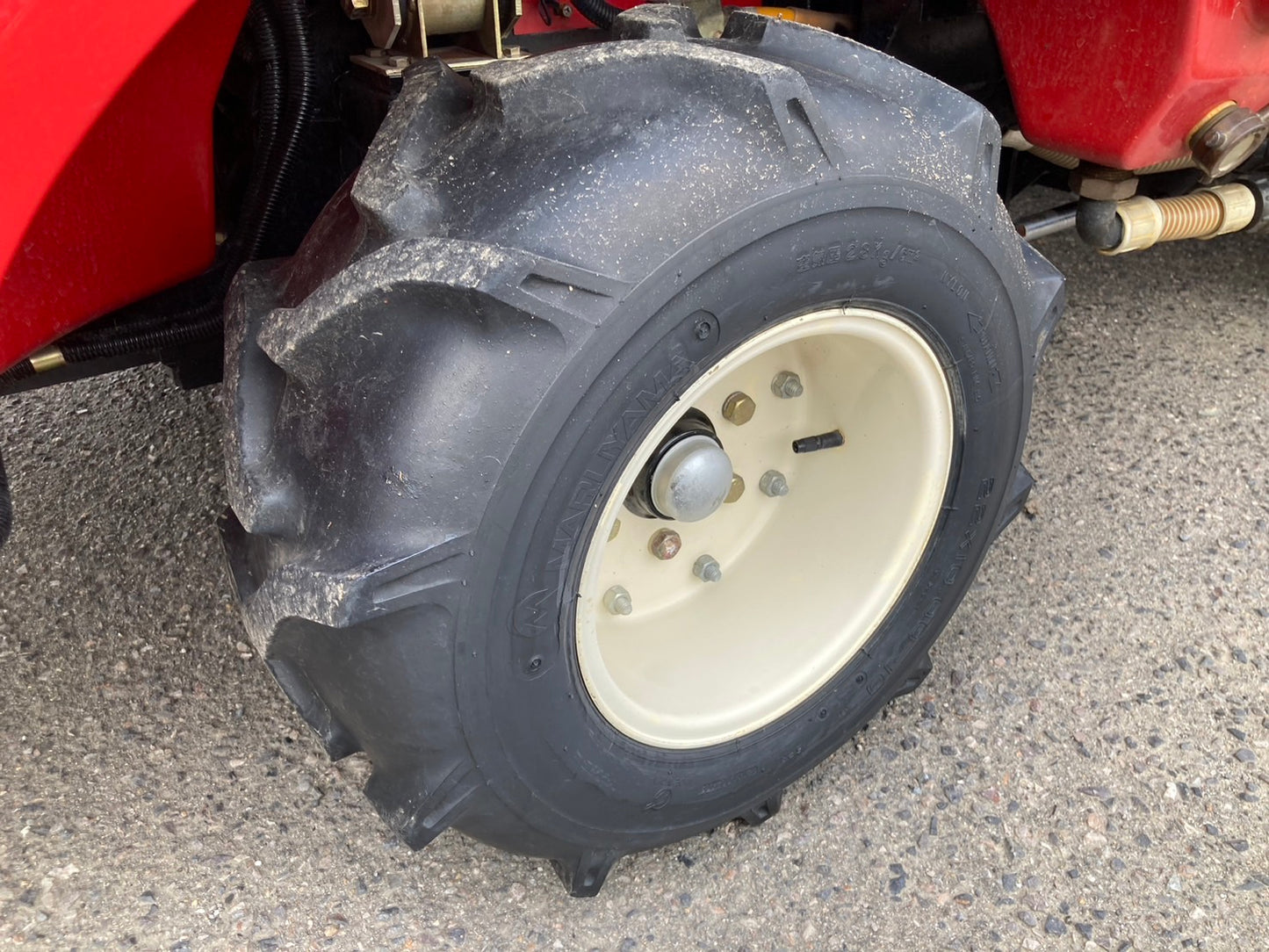 丸山  中古  スピードスプレーヤ  SSA-α610C