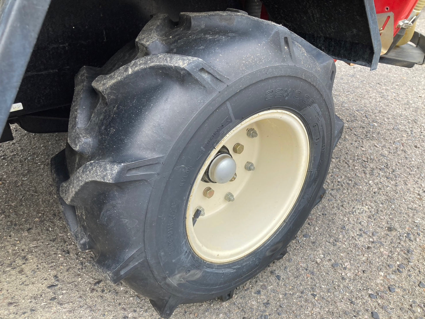 丸山  中古  スピードスプレーヤ  SSA-α610C