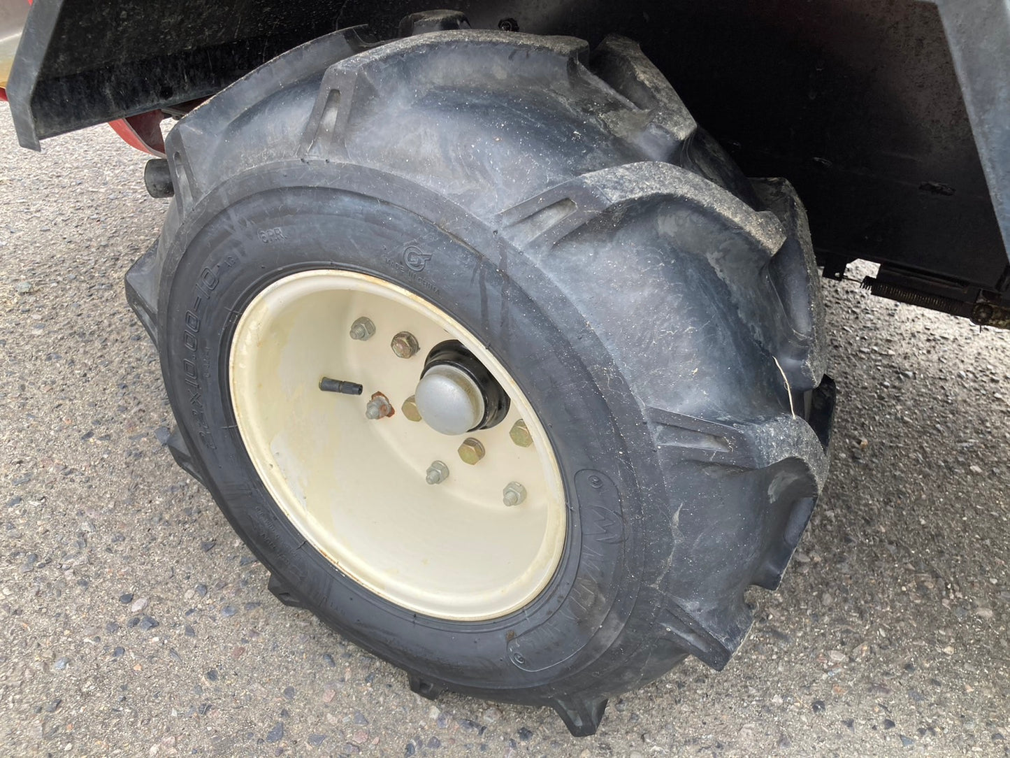 丸山  中古  スピードスプレーヤ  SSA-α610C