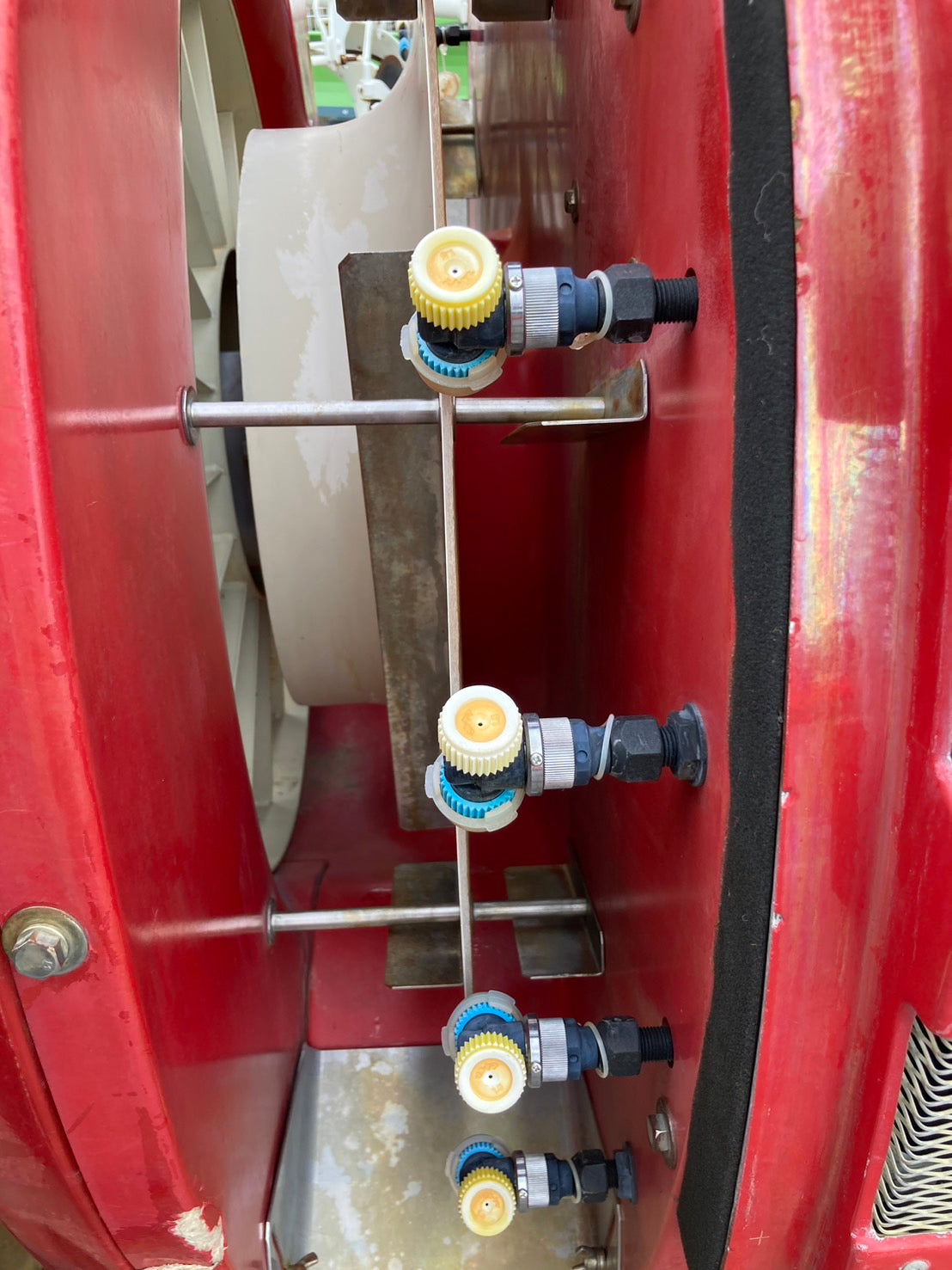 丸山  中古  スピードスプレーヤ  SSA-α610C