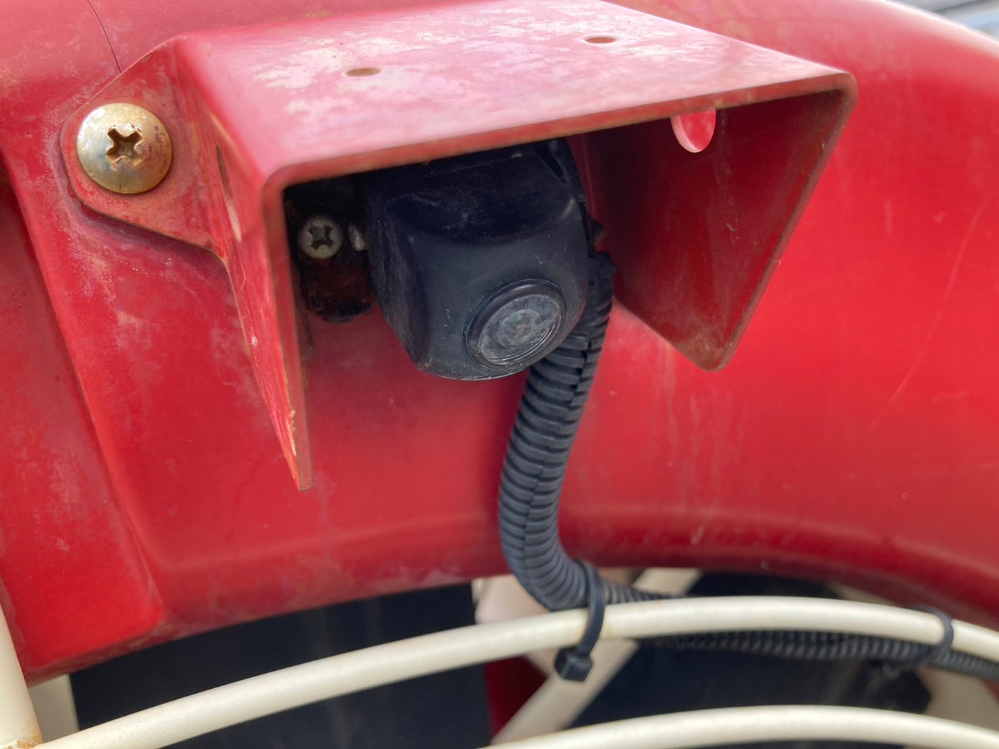 丸山  中古  スピードスプレーヤ  SSA-α610C