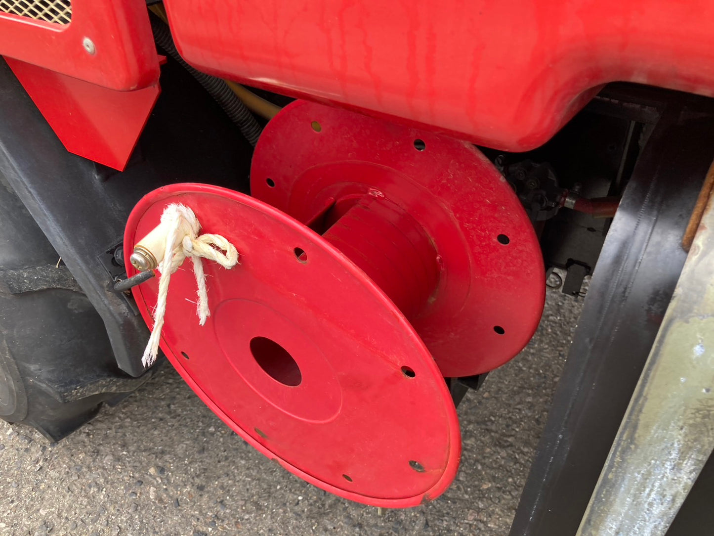 丸山  中古  スピードスプレーヤ  SSA-α610C