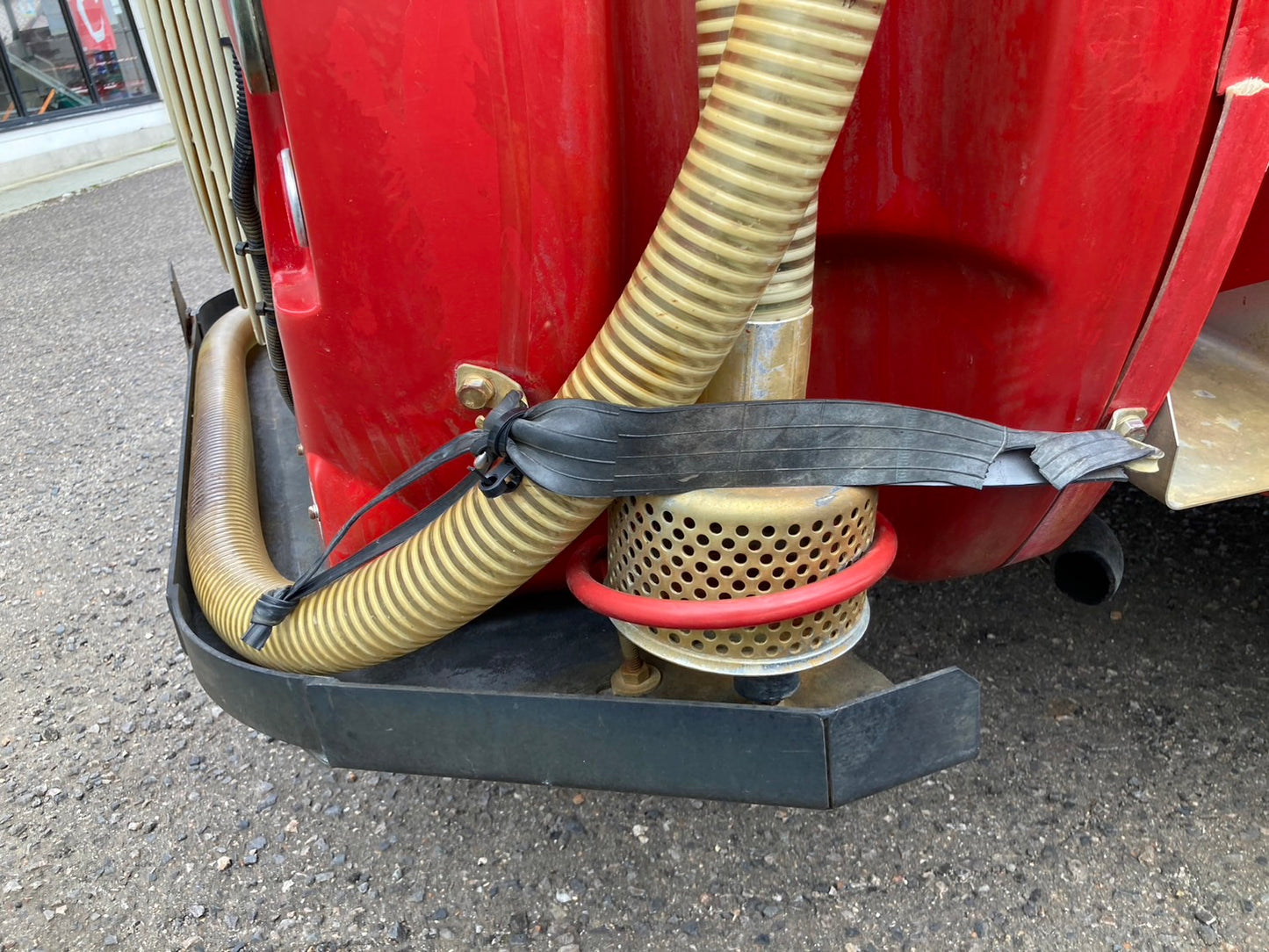 丸山  中古  スピードスプレーヤ  SSA-α610C