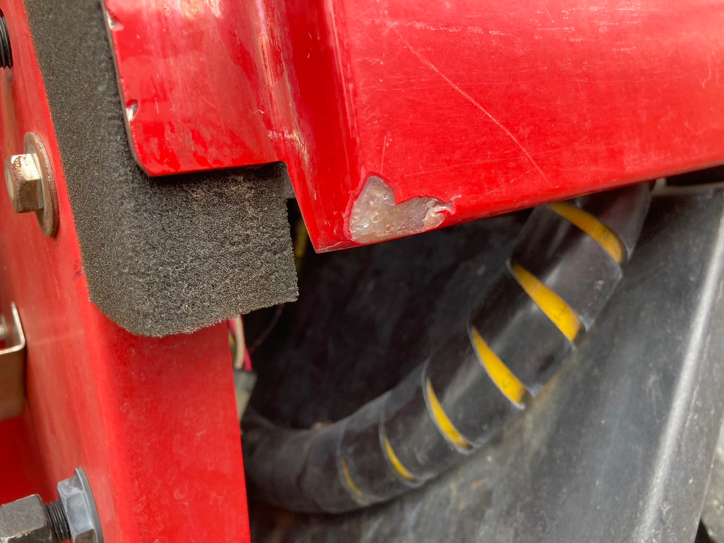 丸山  中古  スピードスプレーヤ  SSA-α610C