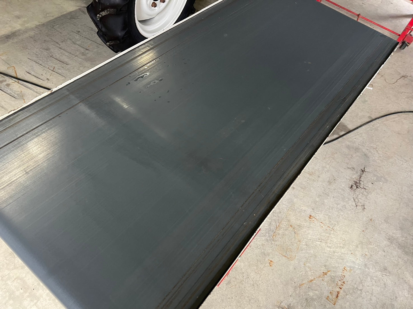 ミツワ　中古　えだまめ選別コンベア　＊GSC-05L　『山形店　8456』