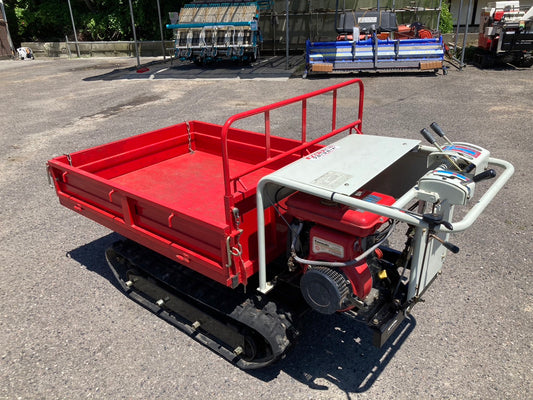 マメトラ  中古  運搬車  SC-18D