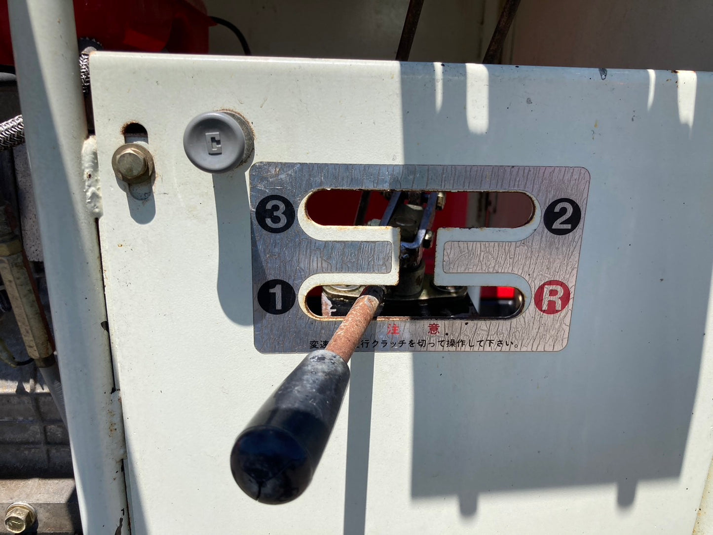 マメトラ  中古  運搬車  SC-18D