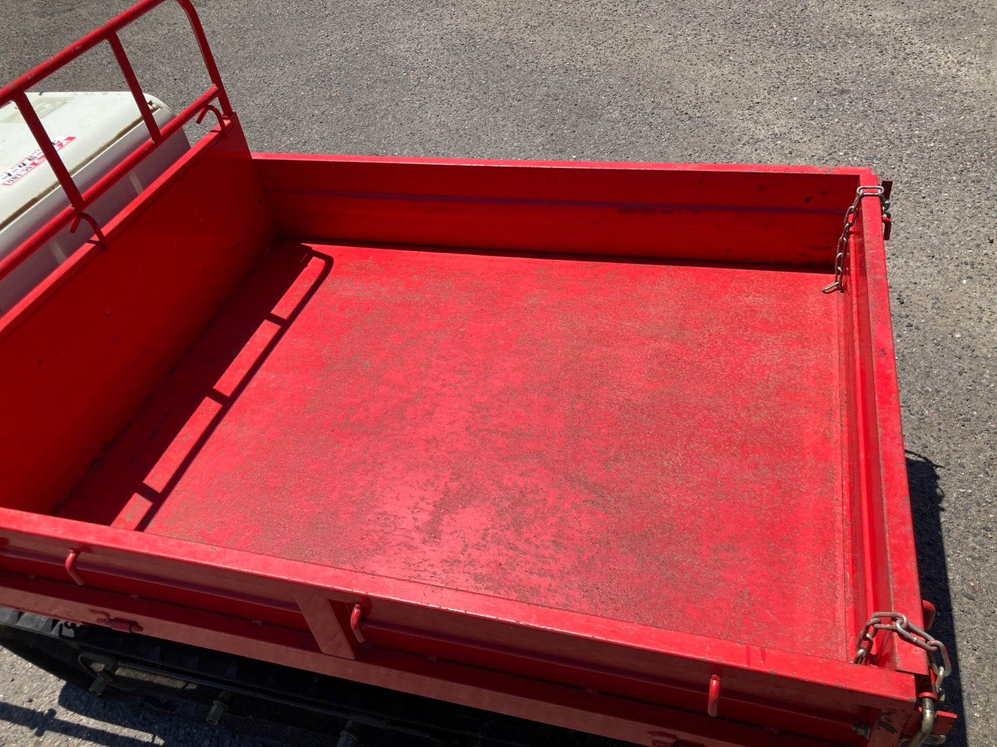 マメトラ  中古  運搬車  SC-18D