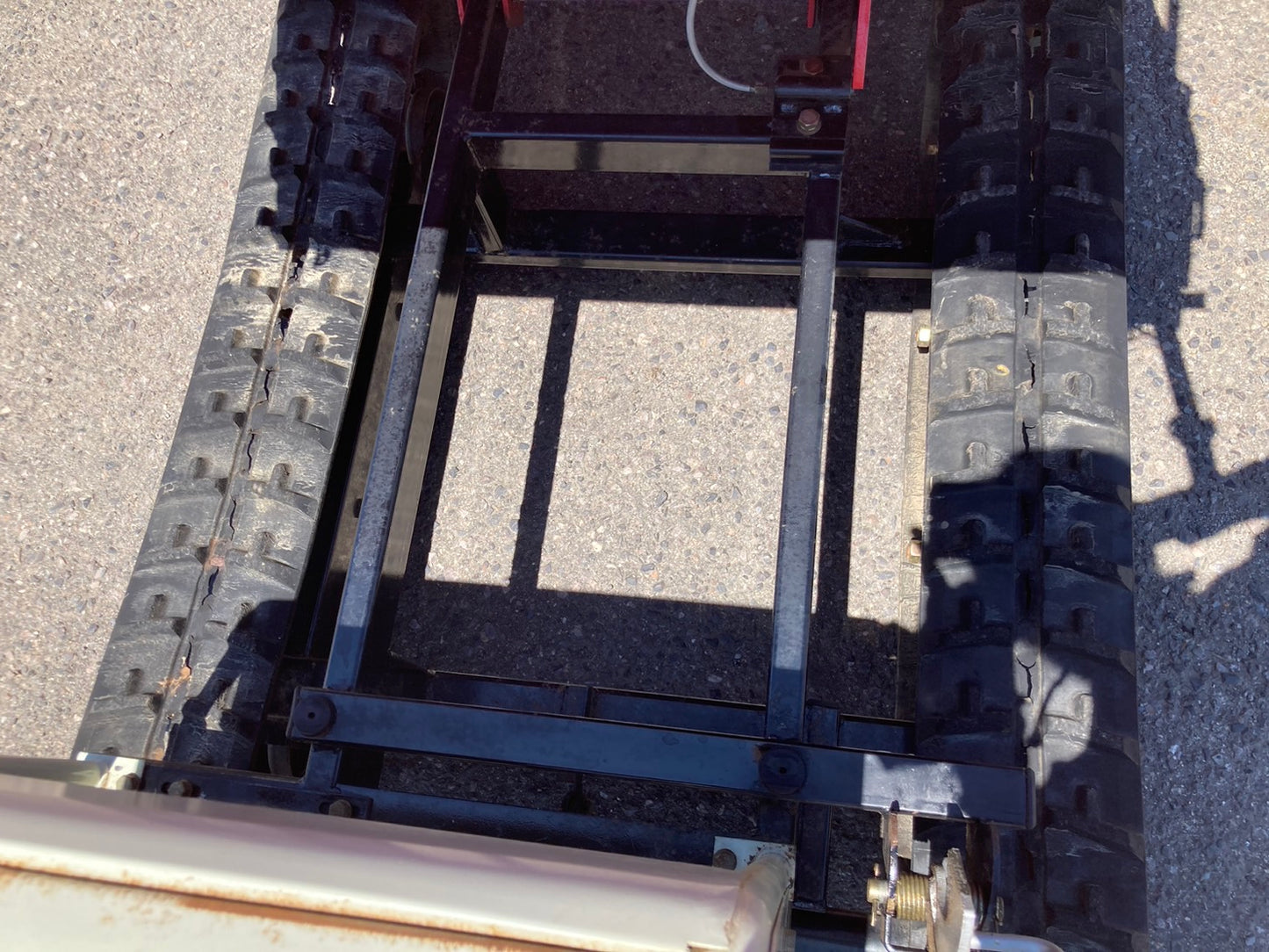 マメトラ  中古  運搬車  SC-18D