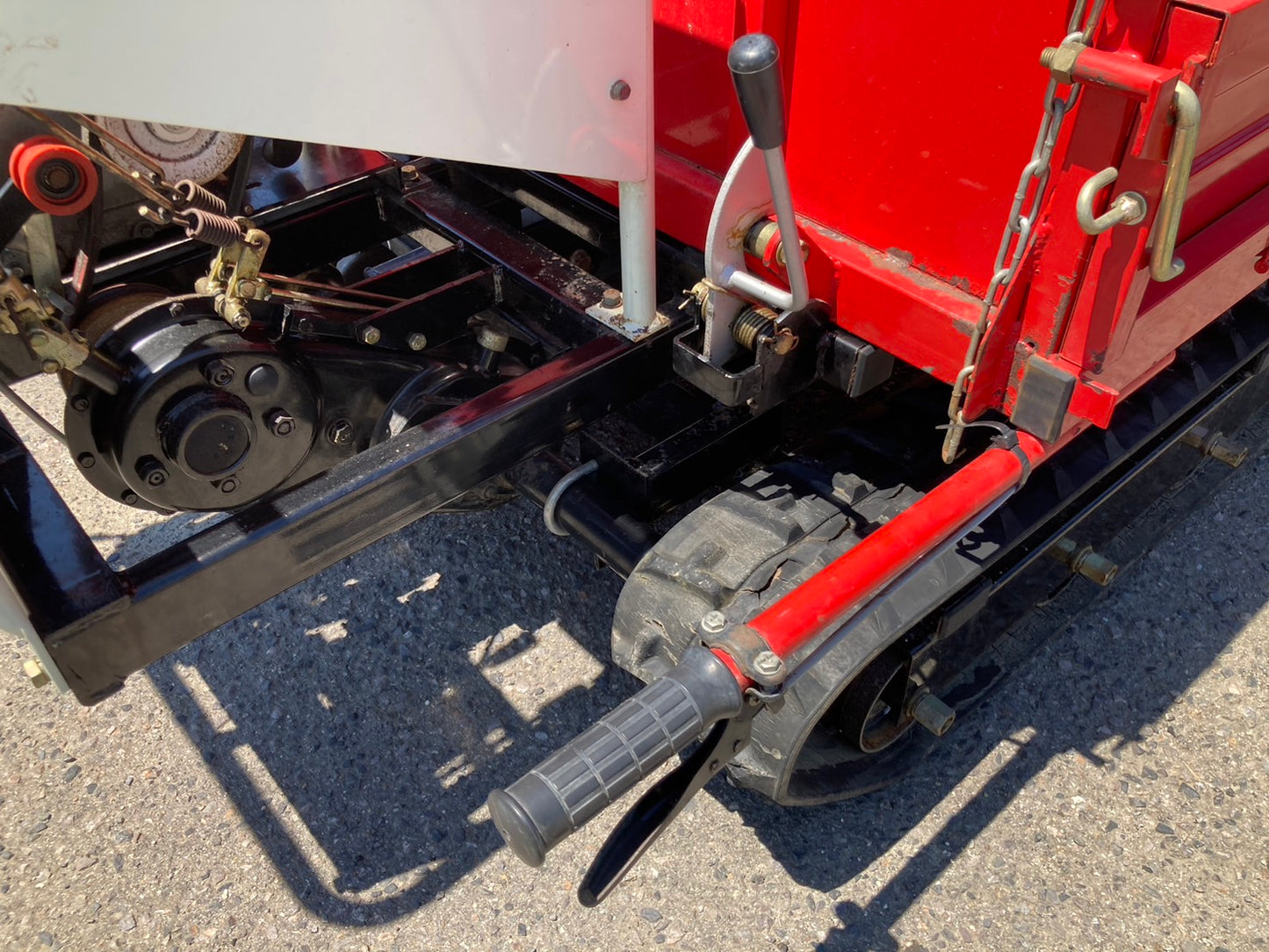 マメトラ  中古  運搬車  SC-18D